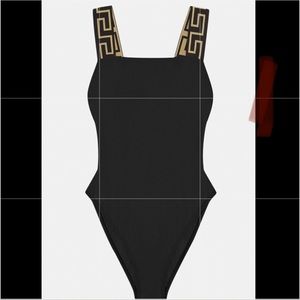 Versace Bathing Suit